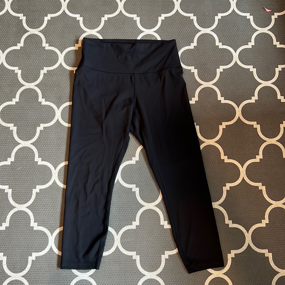 Lululemon Wunder Train Crop